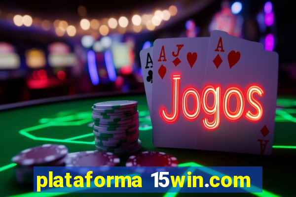 plataforma 15win.com